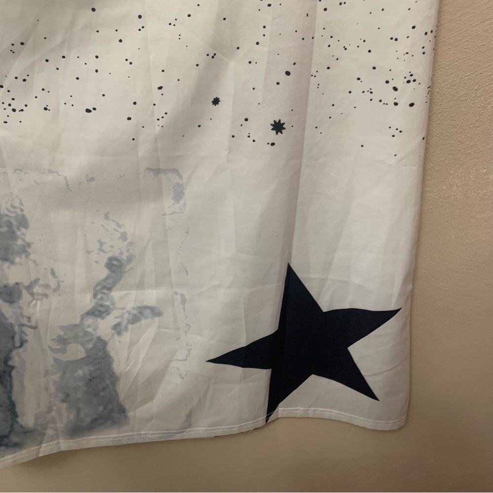 MISSLOOK Lone Star Dress - Picture 4 of 10